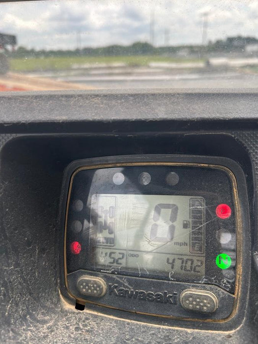 2022 KAWASAKI Mule PRO-DXT (Half Door)