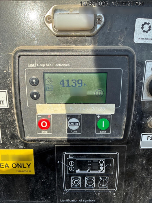 2023 ATLAS COPCO QAS25 CWK