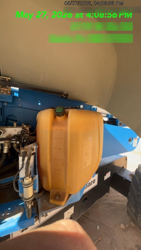 2020 GENIE S-85 XC