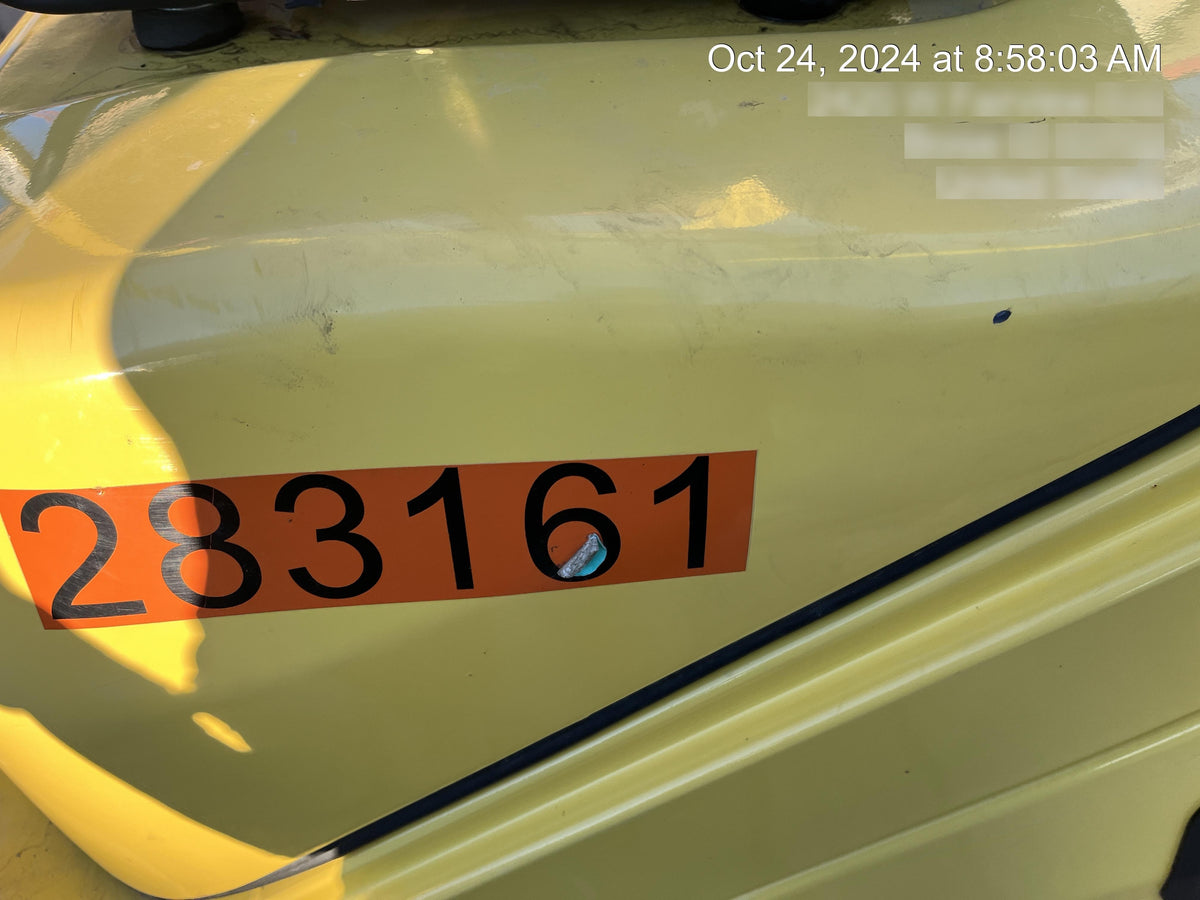 2022 HYSTER H50UT