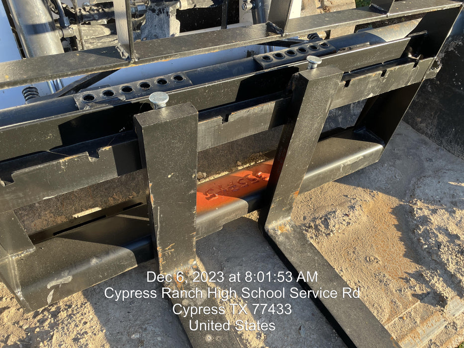 2023 MANITOU 50504723