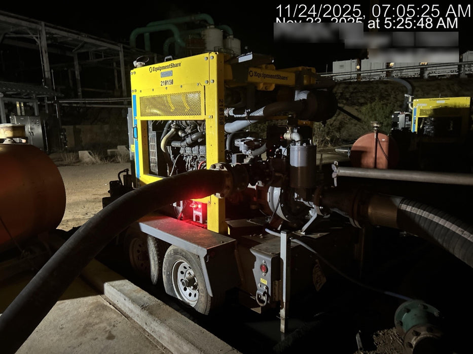 2022 ATLAS COPCO PAC H64 JD