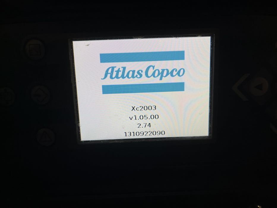 2021 ATLAS COPCO XATS400 CWK