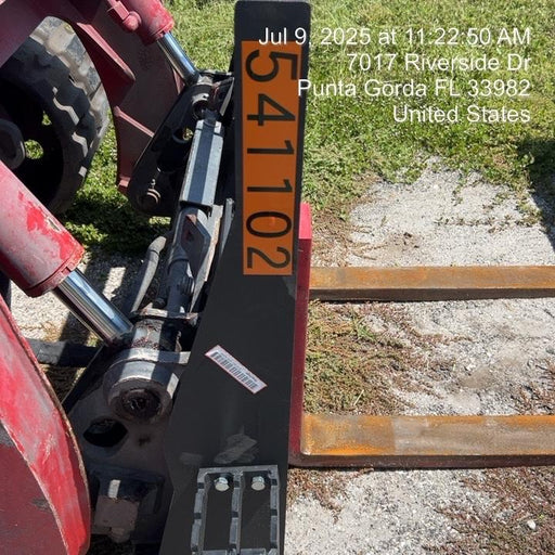 2025 ARROW MATERIAL HANDLING F5100CB-6018