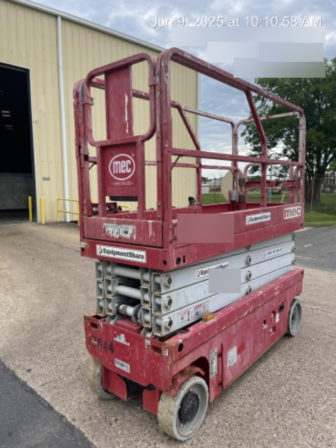 2019 MEC 2632SE