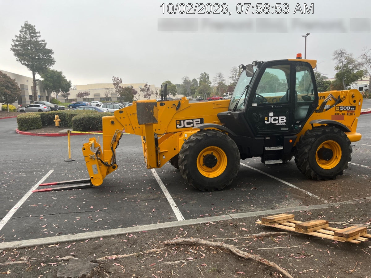 2024 JCB 508-66TC