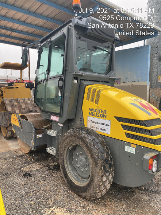 2021 WACKER NEUSON RC50