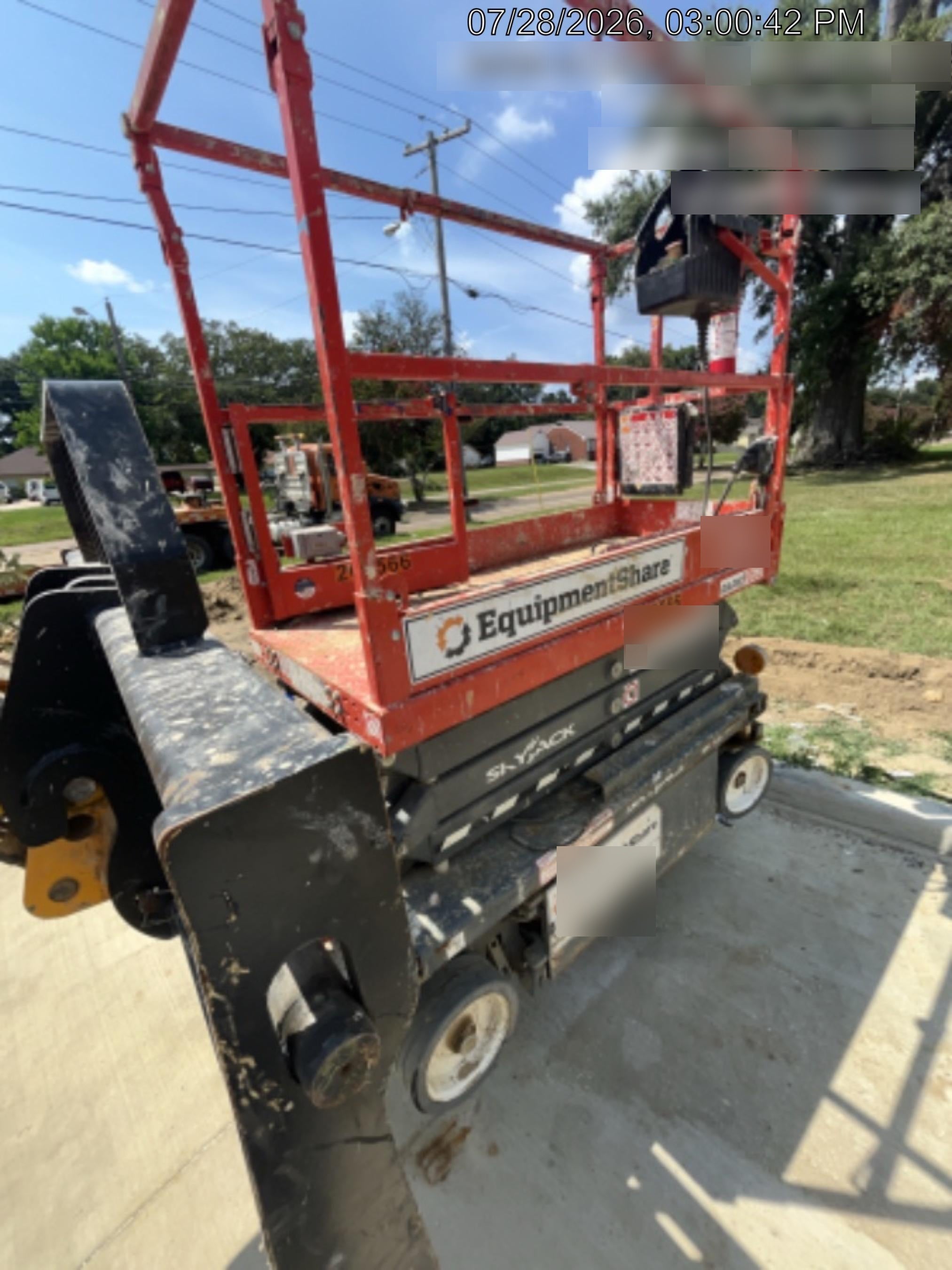 2023 SKYJACK SJ3219