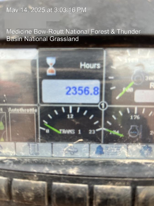 2023 ATLAS COPCO PAC H108 SD