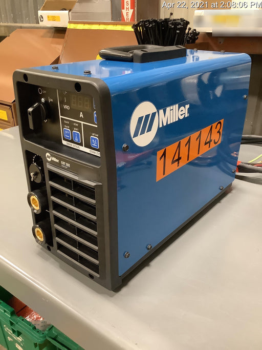2021 MILLER ELECTRIC CST-282
