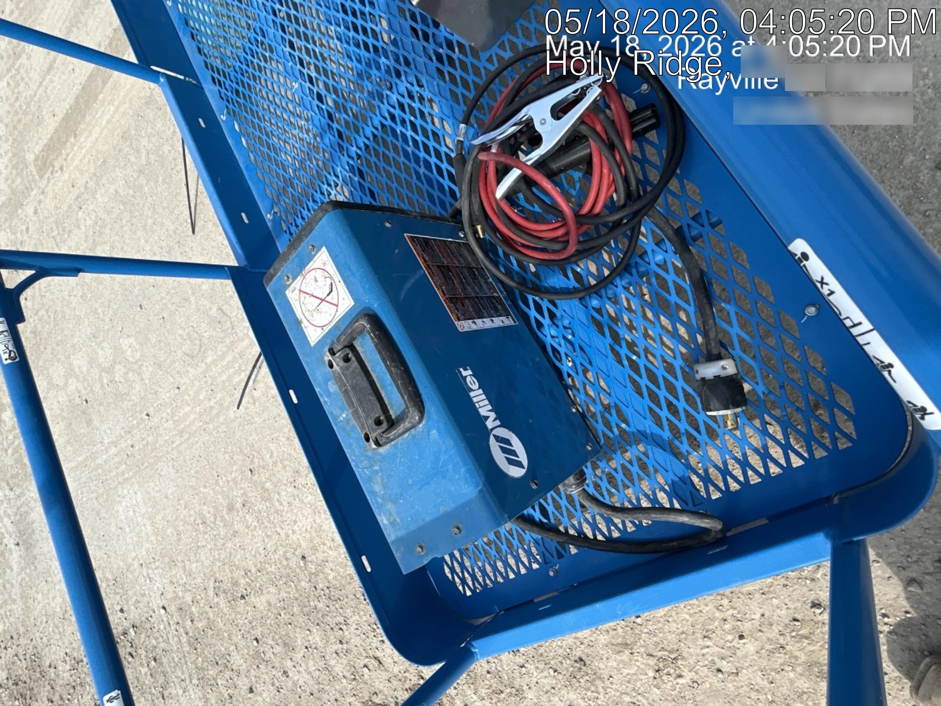 2025 MILLER ELECTRIC CST-282