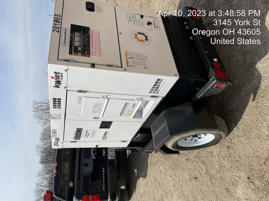 2022 SHINDAIWA DGK25F