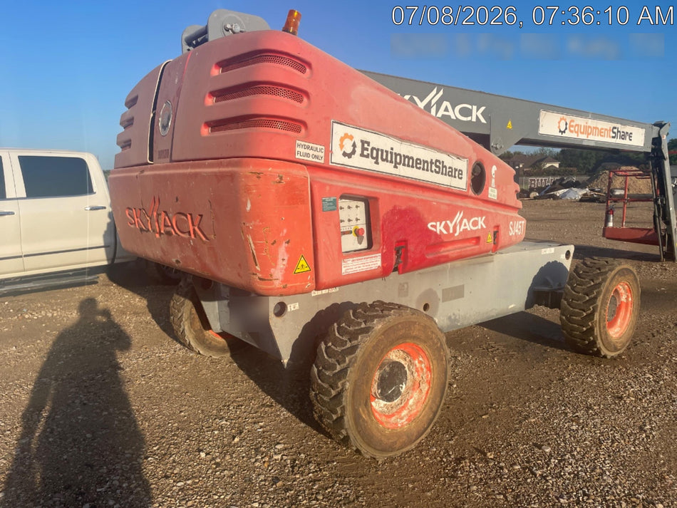 2019 SKYJACK SJ45T+