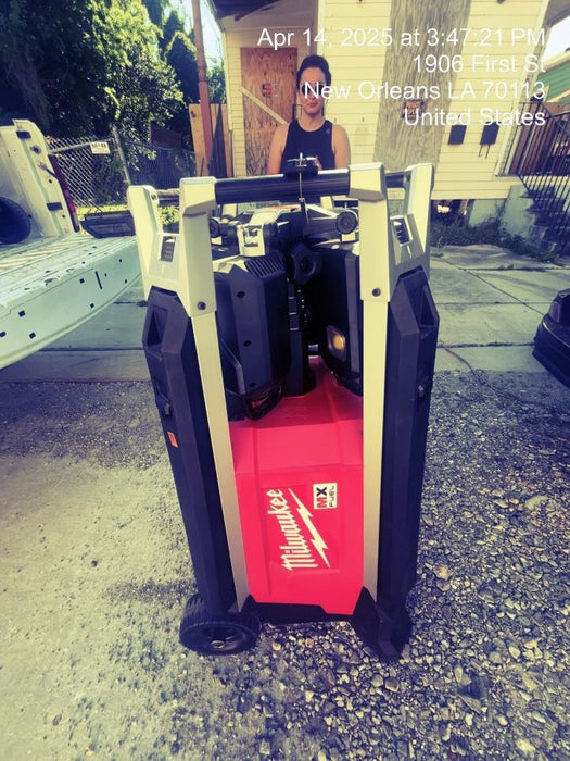 2021 MILWAUKEE MXF041-1XC