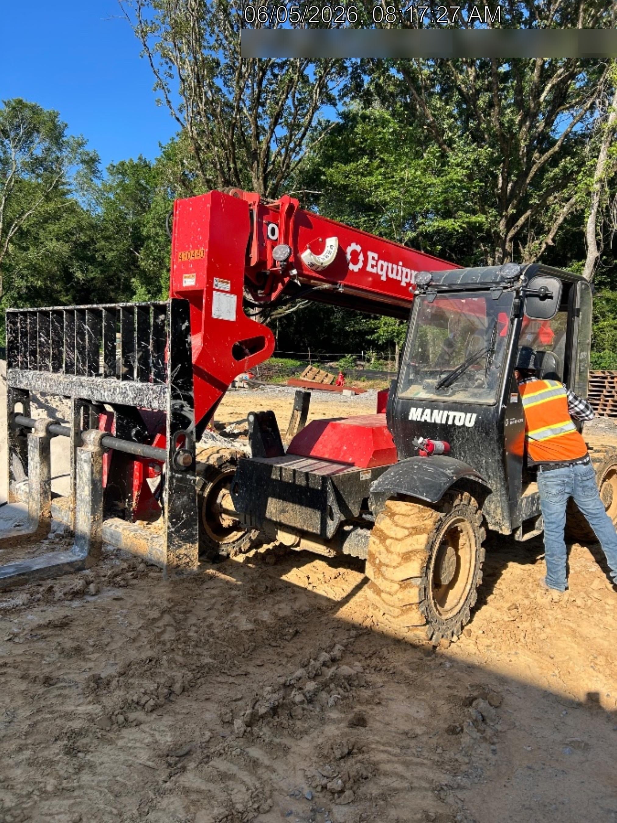 2025 MANITOU MTA6034