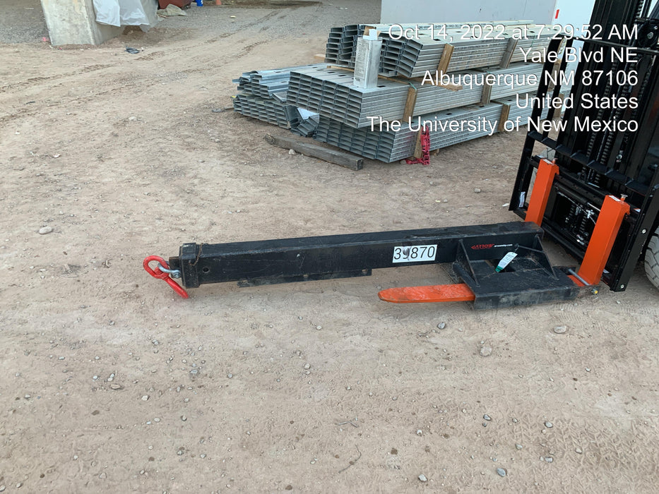 2019 ARROW MATERIAL HANDLING CE60-TH