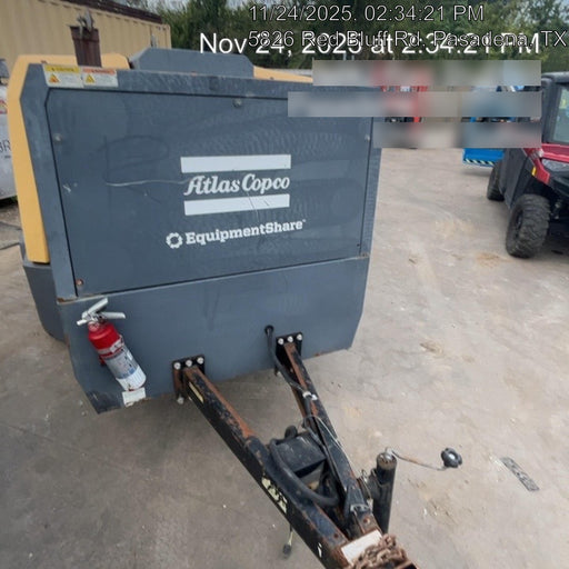 2022 ATLAS COPCO XAS440