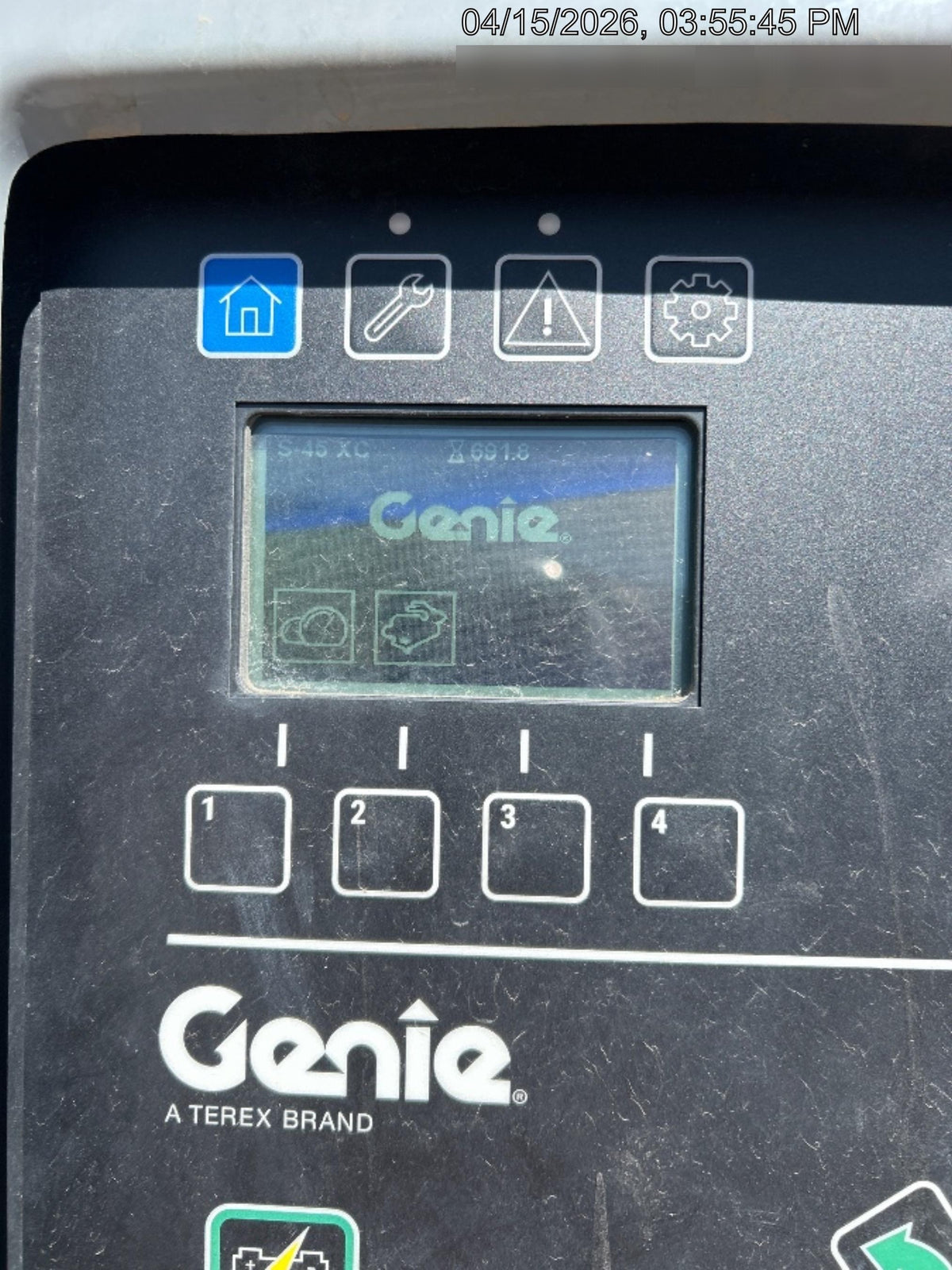 2024 GENIE S-45 XC