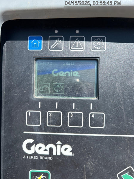 2024 GENIE S-45 XC