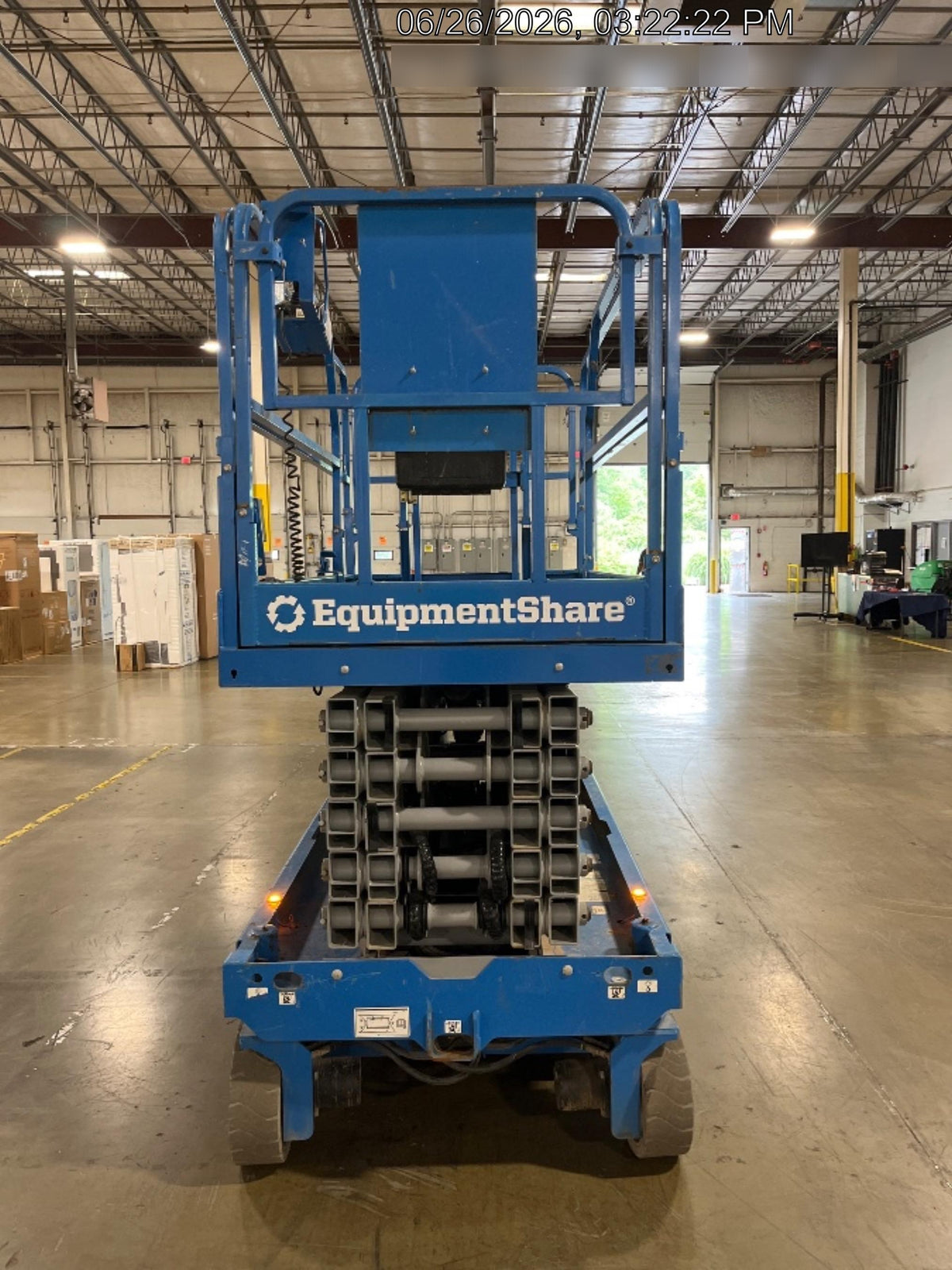 2020 GENIE GS-4047