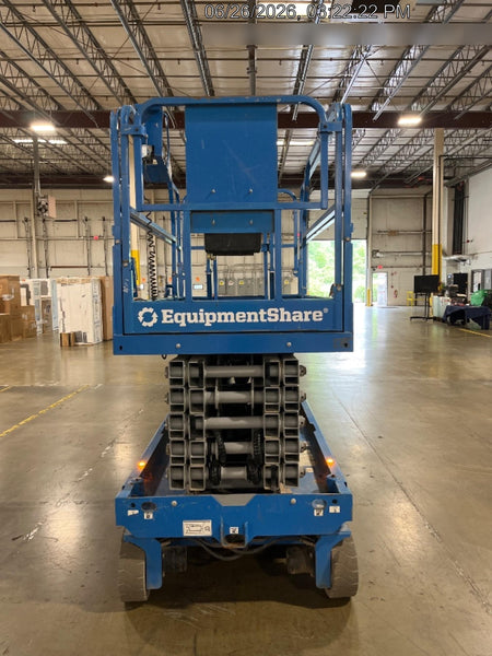 2020 GENIE GS-4047