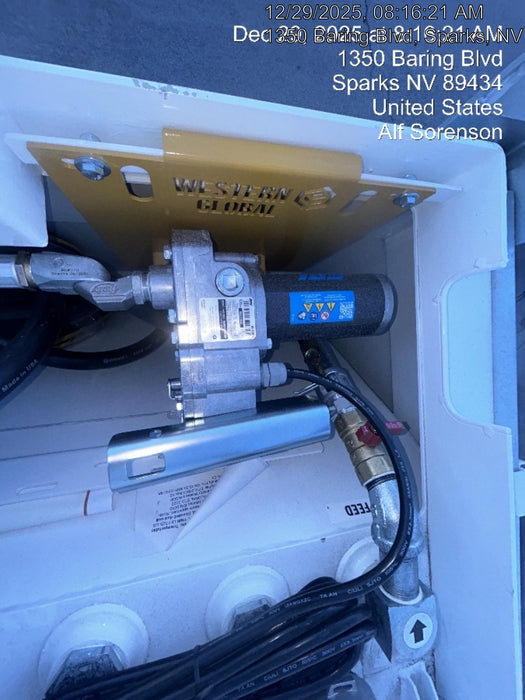 2025 WESTERN GLOBAL 20TCG-ES