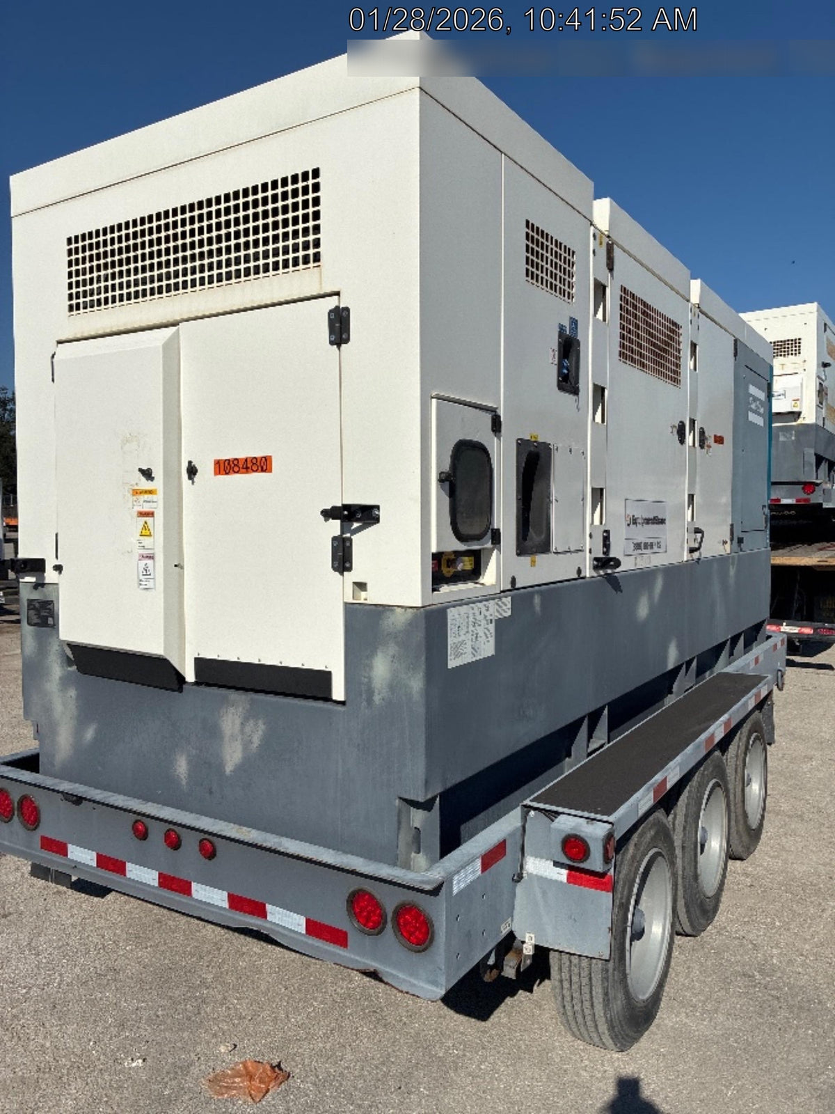 2020 ATLAS COPCO QAS625