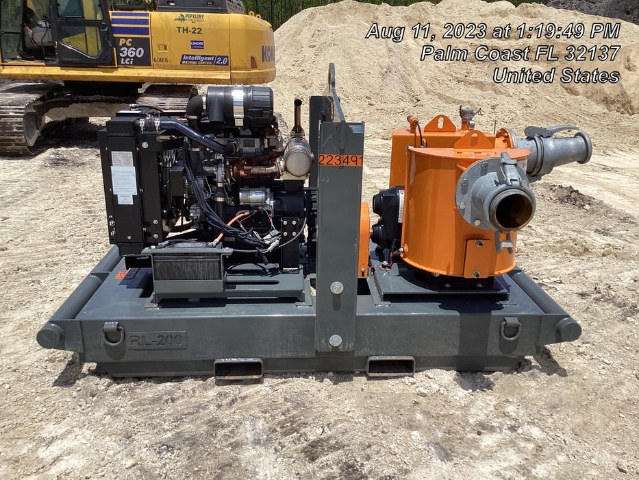 2022 MYERS-SETH RL-200