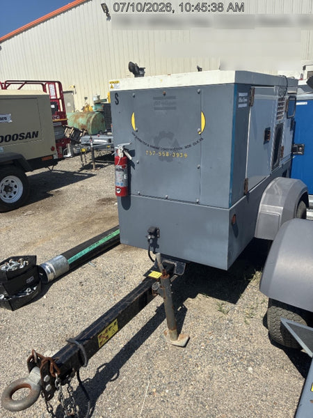 2022 ATLAS COPCO QAS25 CWK