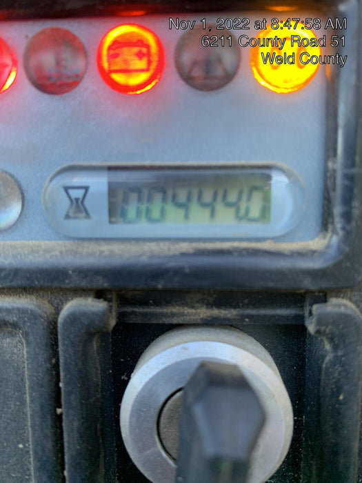 2022 VAC-TRON LP573XDT