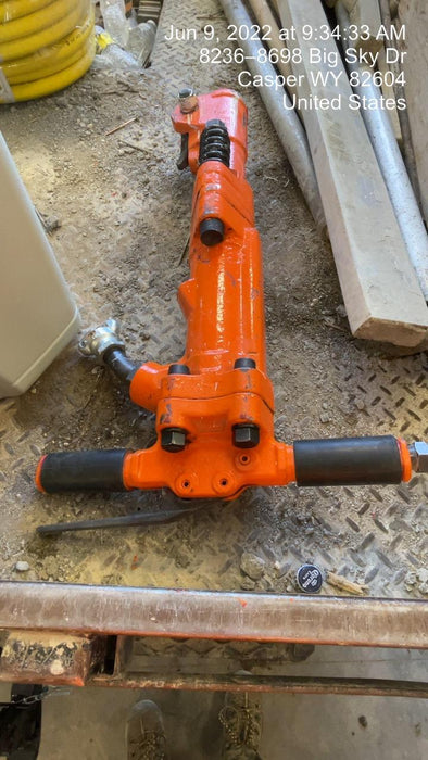 2021 MICHIGAN PNEUMATIC MP-TPB60-114