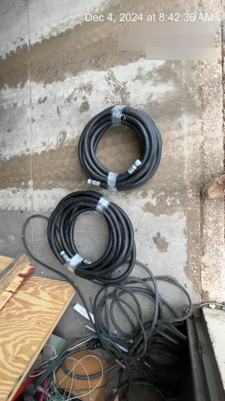 2019 WACKER NEUSON HI400G