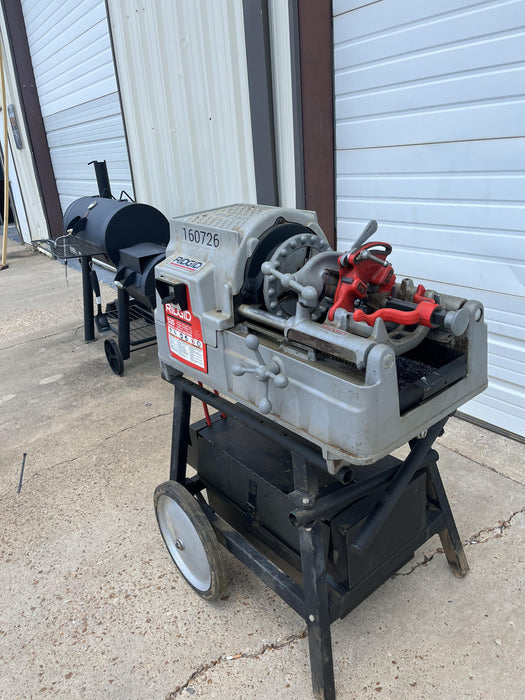 2021 RIDGID 535