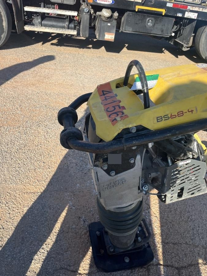 2024 WACKER NEUSON BS68-4Ab/28