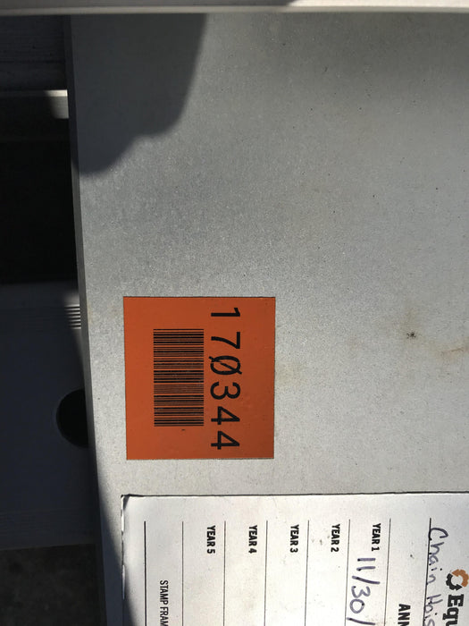 2021 REID LIFTING Port-A-Gantry PGSS04400