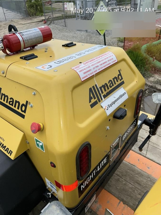 2022 ALLMAND NLV3GR