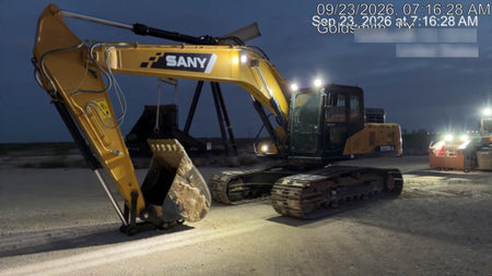 2020 SANY SY215