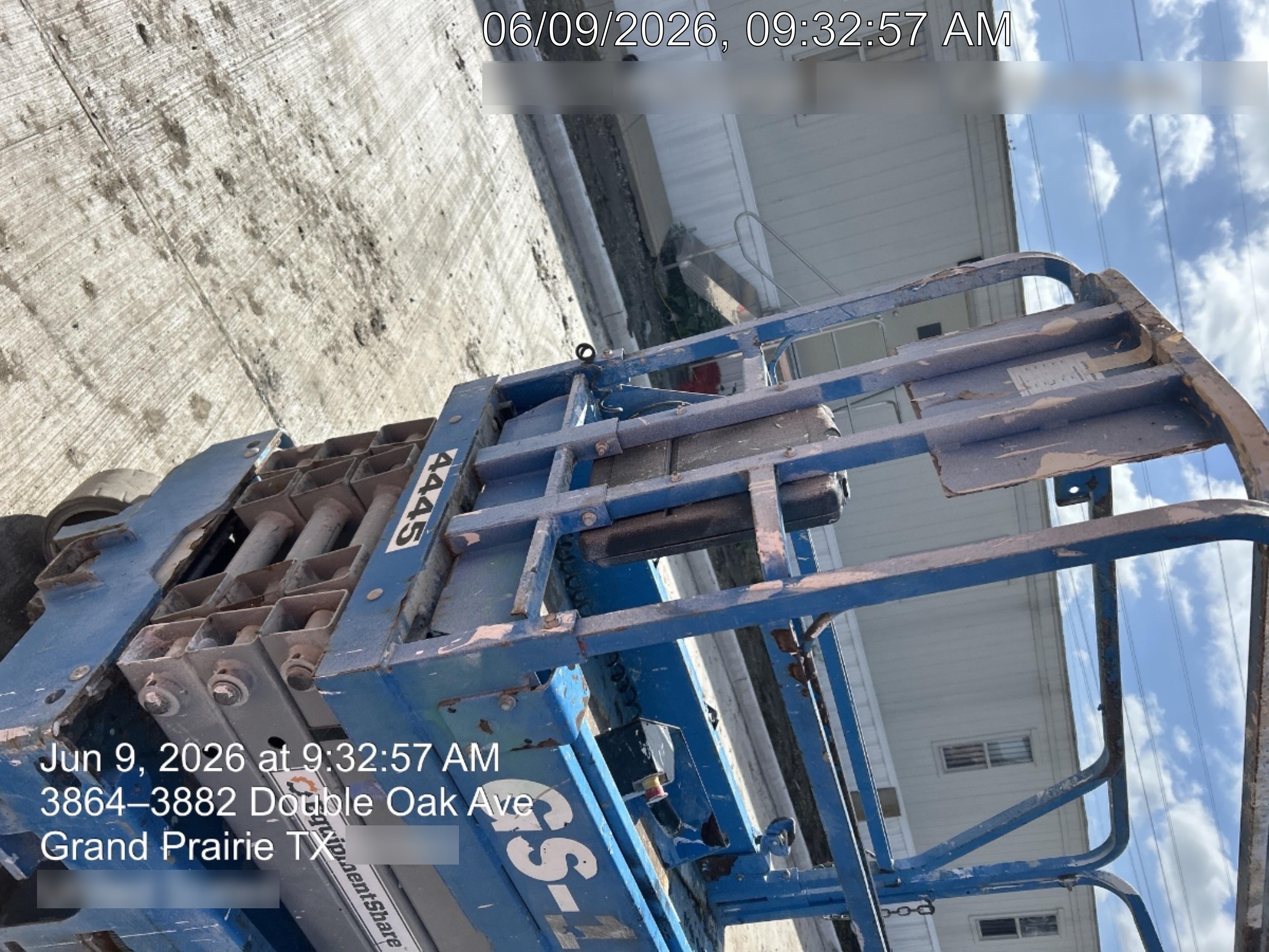 2017 Genie GS-1930 Genie GS1930