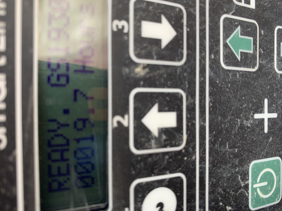 2020 Genie GS-1930 Solid Non Marking Tires, Beacon, Folding rails with half height swing gate