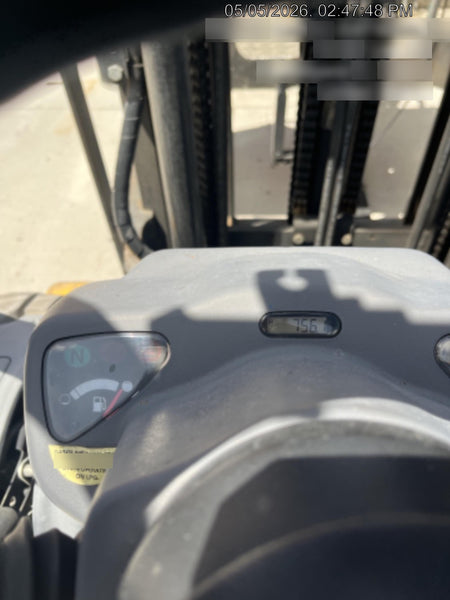 2022 KOMATSU FG25T-16