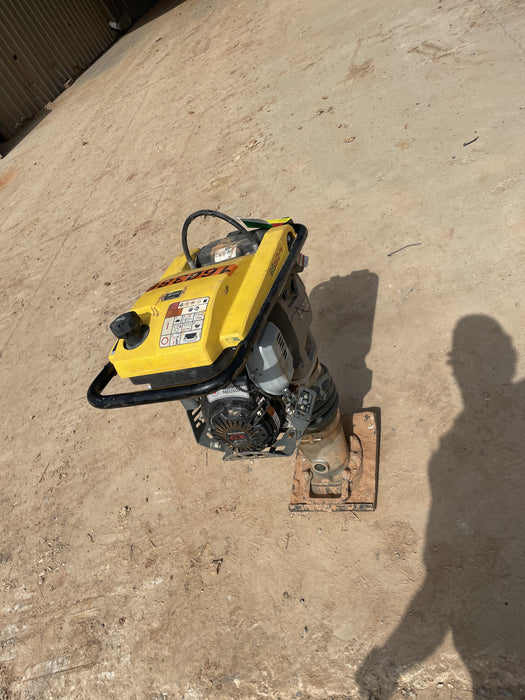 2021 WACKER NEUSON BS60-4As