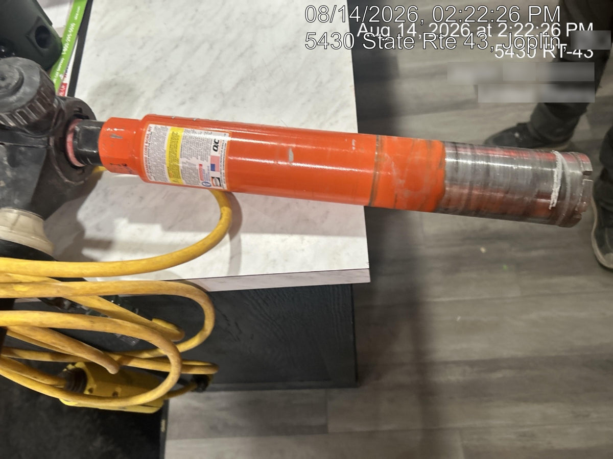 2020 HILTI DD 150-U
