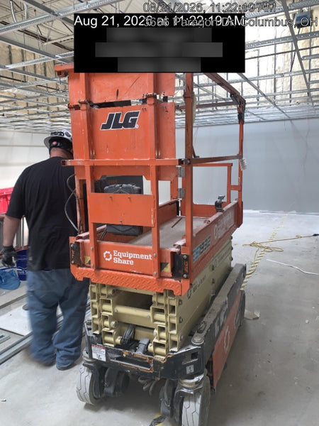 2022 JLG ES1932
