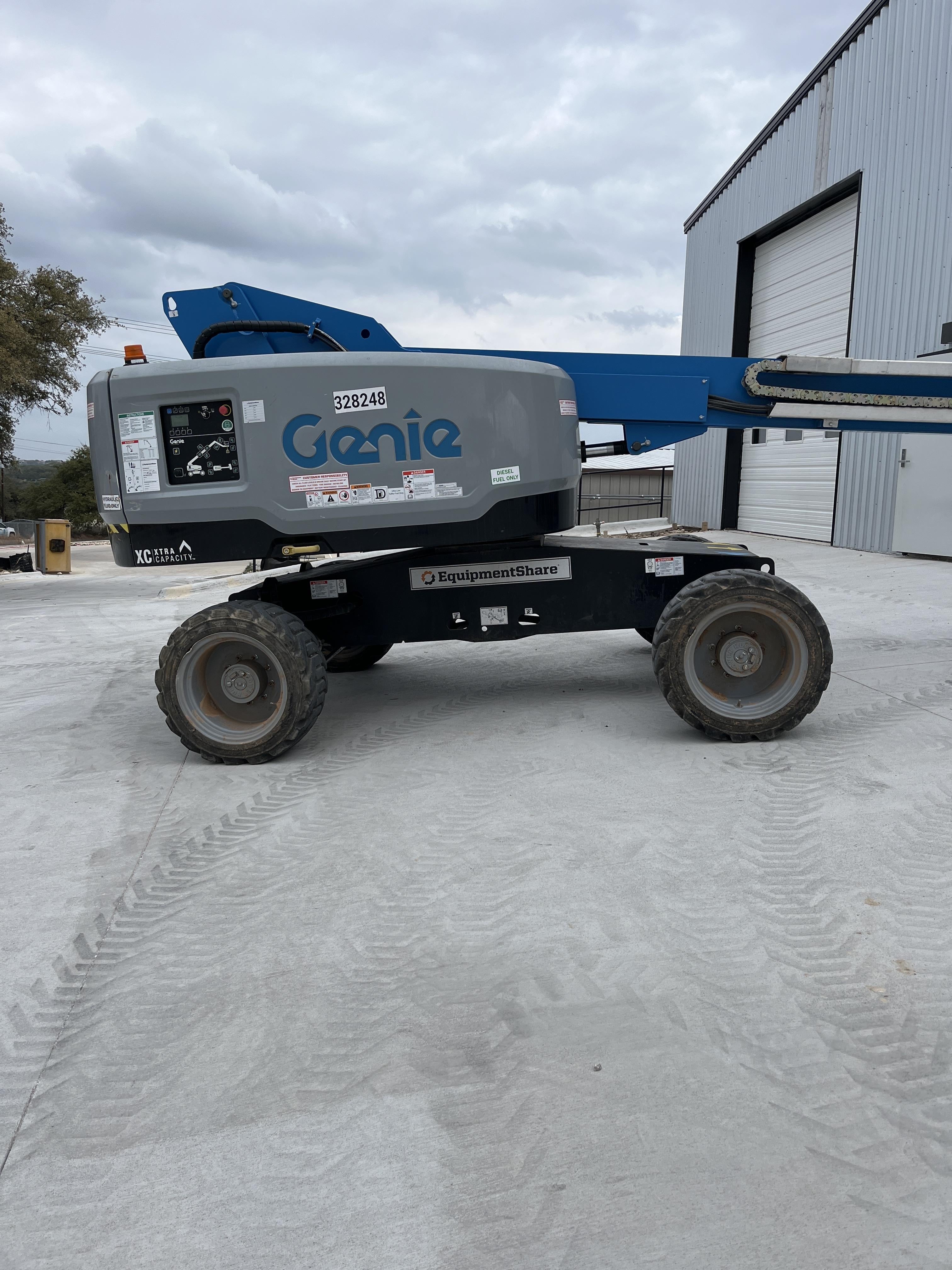 2023 GENIE S-45 XC