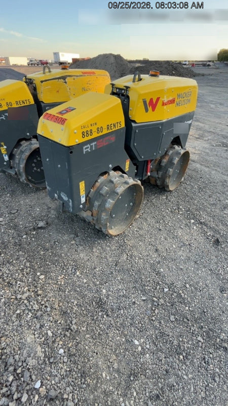 2026 WACKER NEUSON RTD-SC4