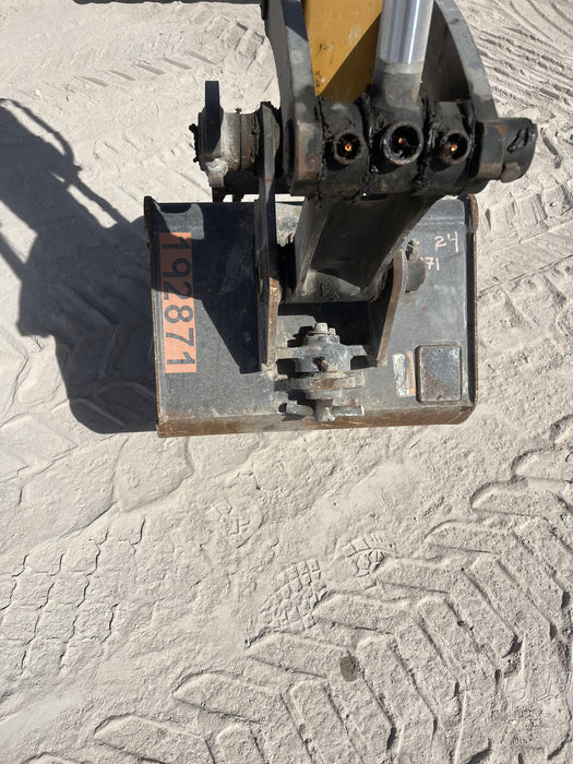 2017 WERK-BRAU 24" Bucket-WERK-BRAU