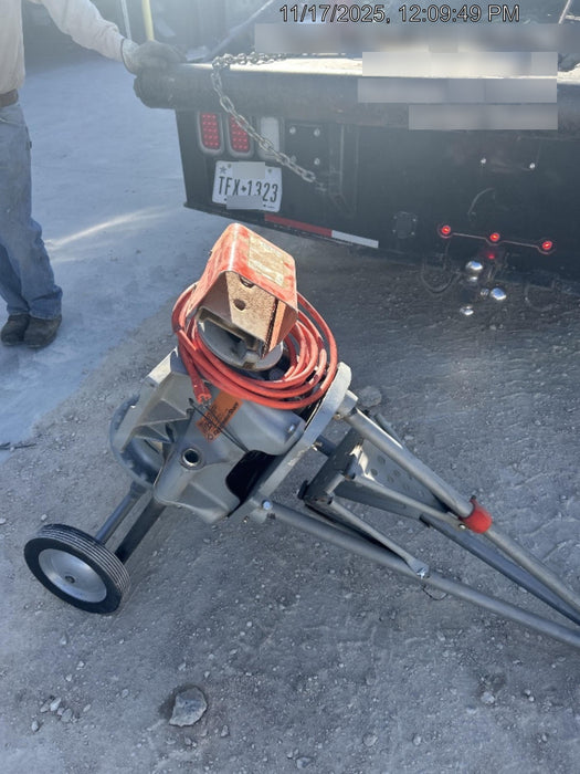 2025 RIDGID 300