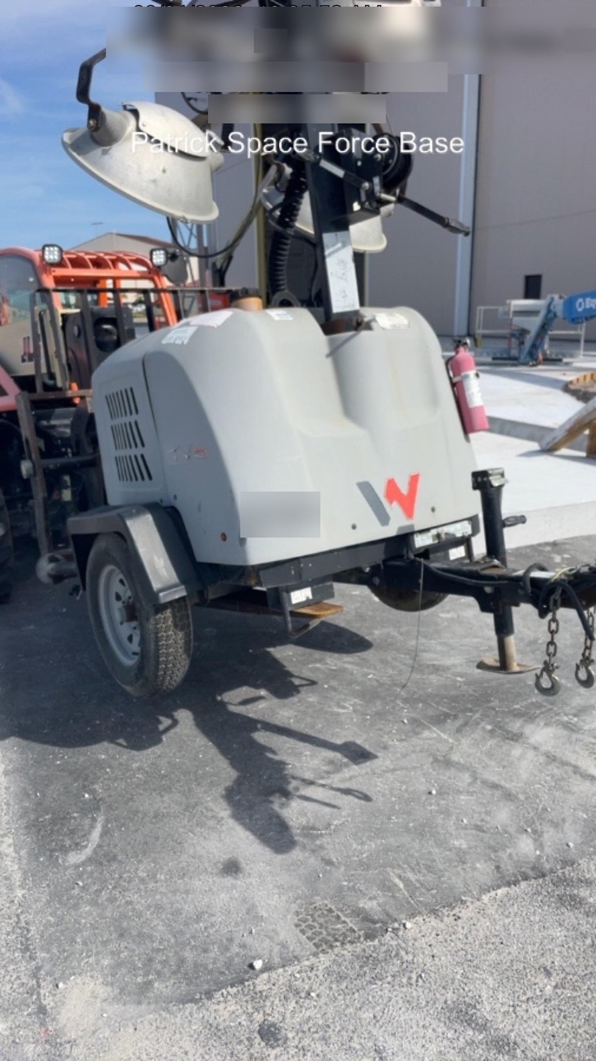 2018 WACKER NEUSON LTV6K-MH