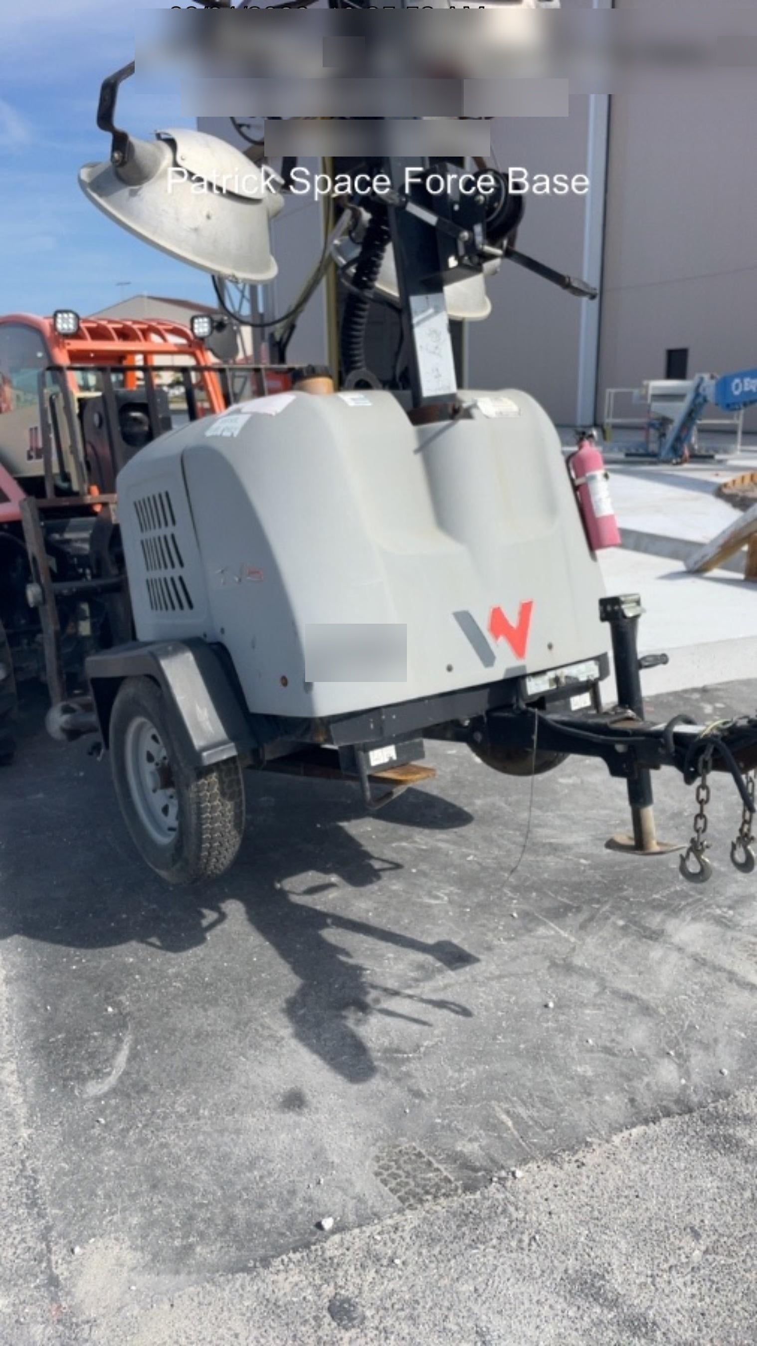 2018 WACKER NEUSON LTV6K-MH