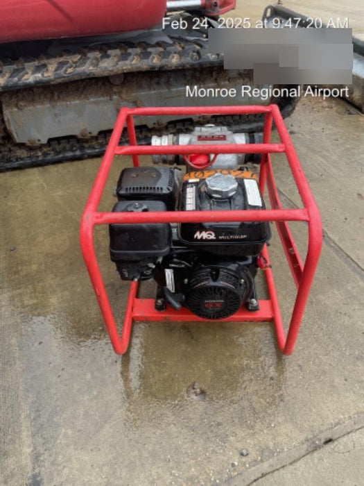 2023 MULTIQUIP QP3TH